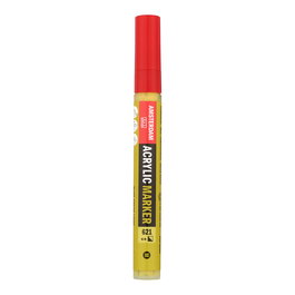 Amsterdam Amsterdam Marker Acrílica 4 mm Verde Oliva Claro 621